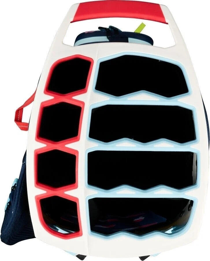 Sac de golf étanche hybride All Elements - Sac chariot - Rocket Pop 7/7
