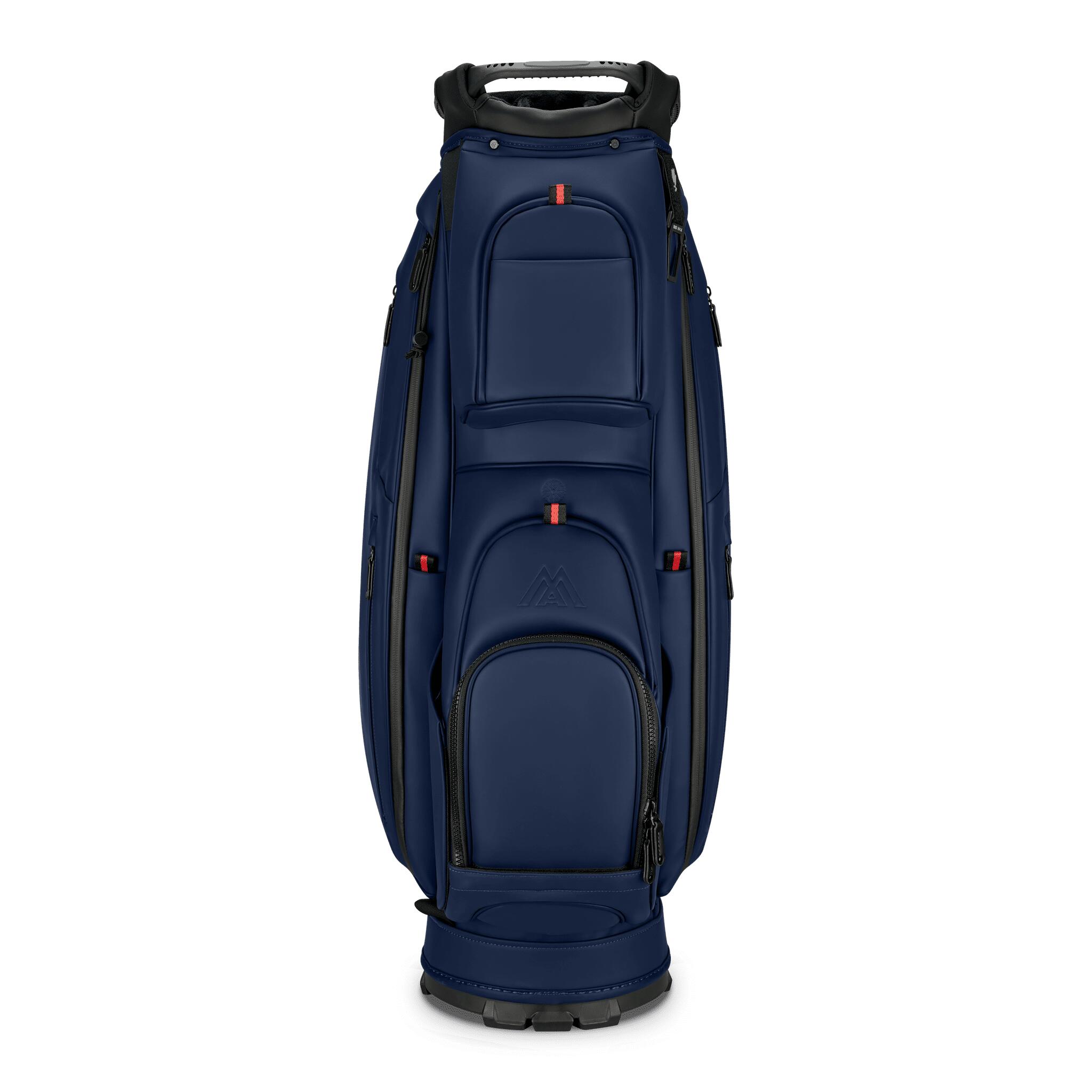 Dri Lite Prime – Sac de golf Wasserfeste – Cartbag – Marineblau 4/7
