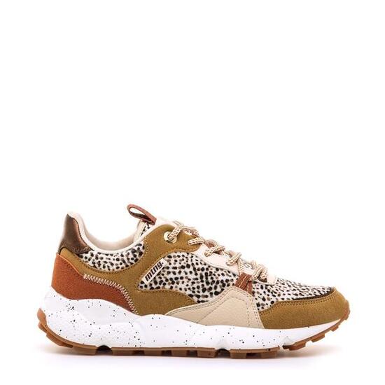 Sneakers femme MTNG Climb marron