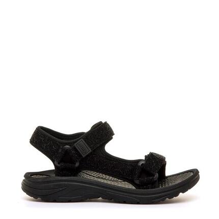 Flache Sandalen damen MTNG SOLANA rot