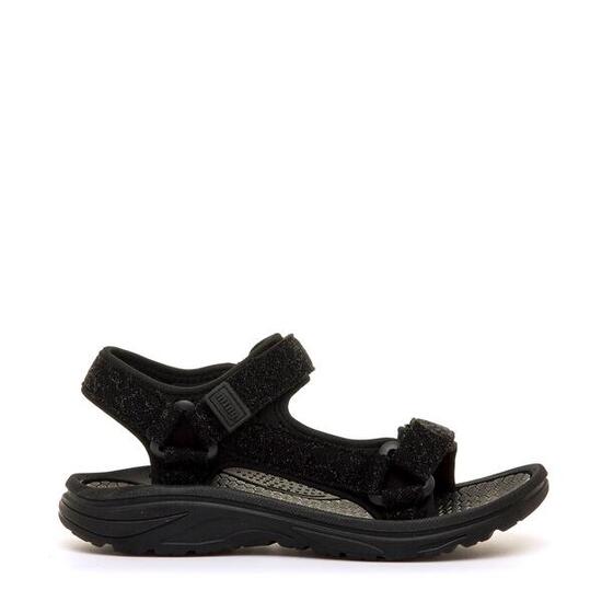 Flache Sandalen damen MTNG SOLANA rot