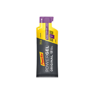 Gel powerbar powergel original 24x41gr black currant