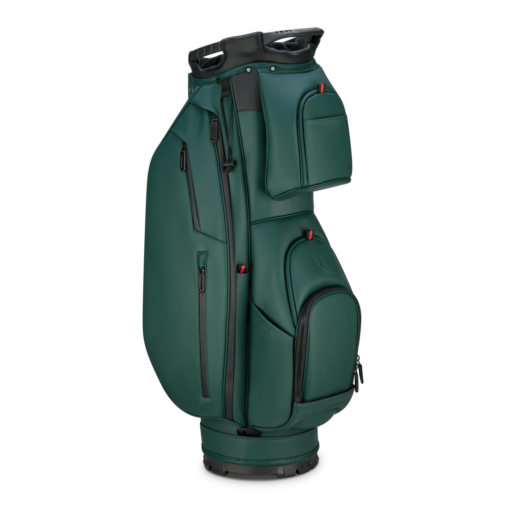 Dri Lite Prime – Sac de golf Wasserfeste – Sac chariot – Vert 4/7
