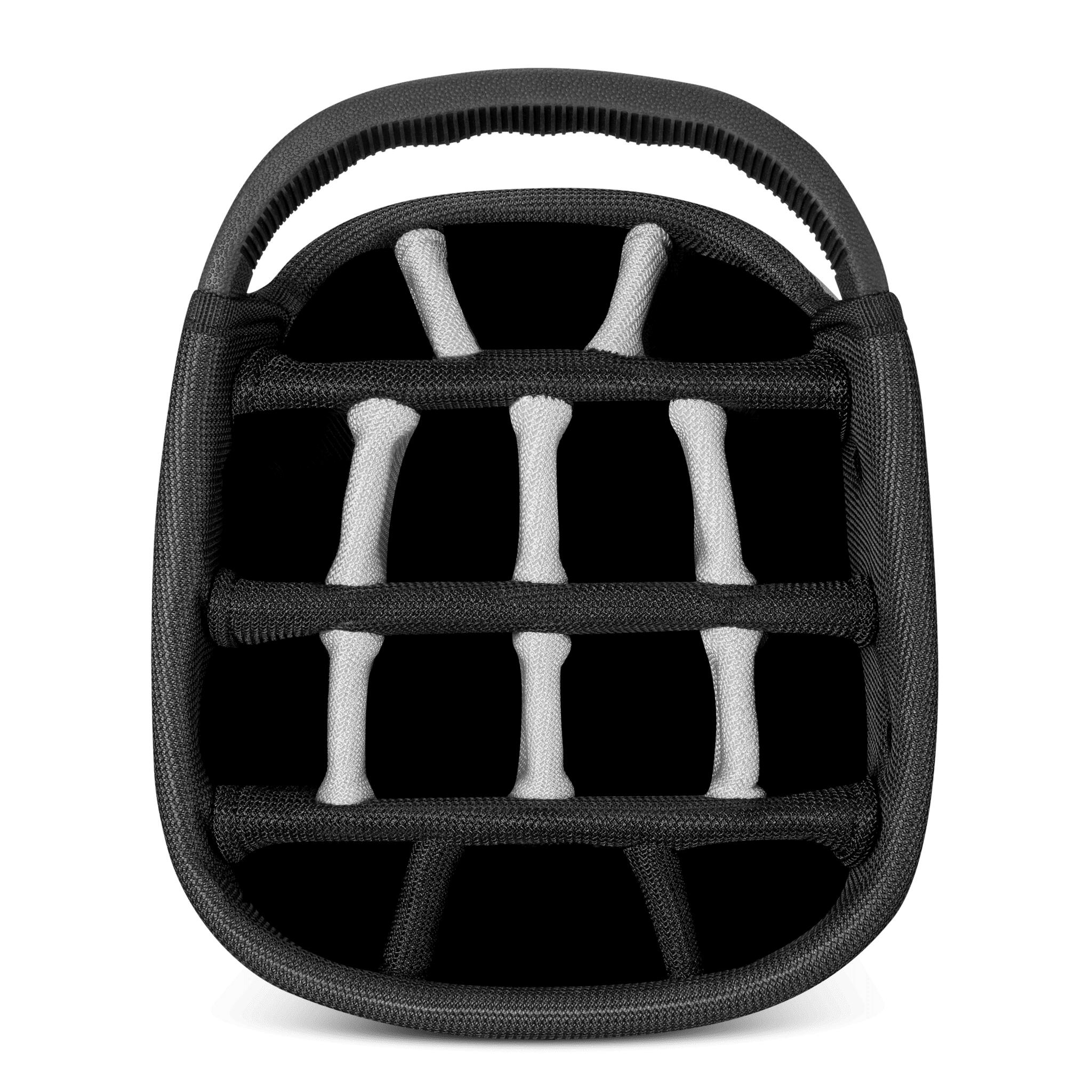 Dri Lite Hybrid Tour 2 - Sac de golf résistant à l'eau - Sac trépied - Noir 4/7