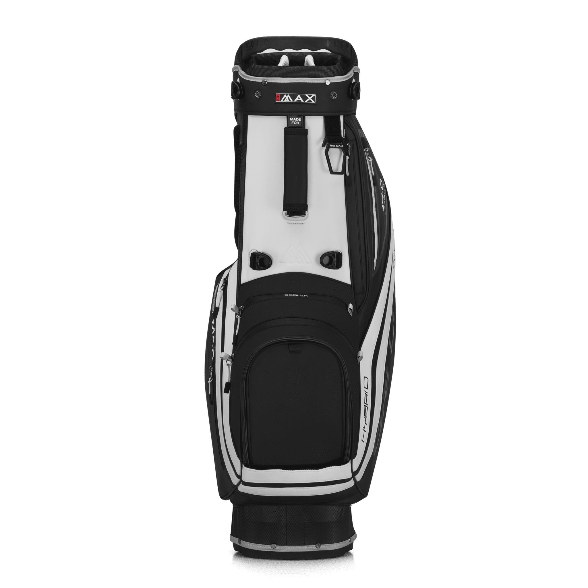 Dri Lite Hybrid Tour 2 - Sac de golf résistant à l'eau - Sac trépied - Noir 6/7