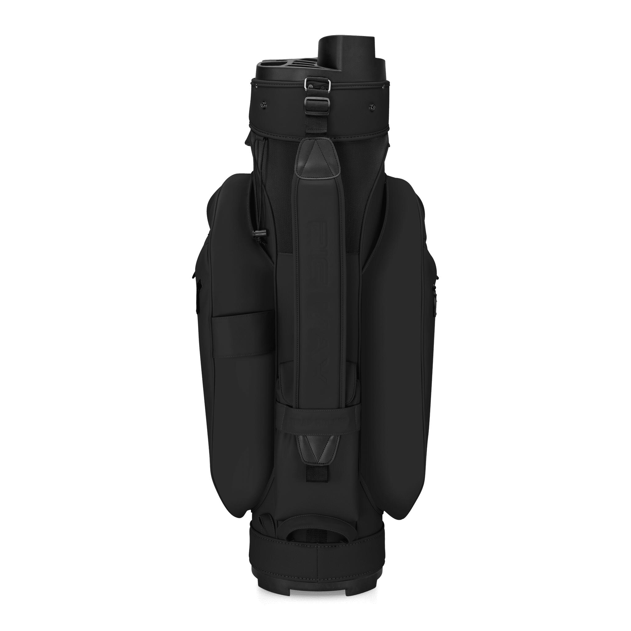 Dri Lite Silencio Prime - Waterdichte Golftas - Cartbag - Zwart 5/7