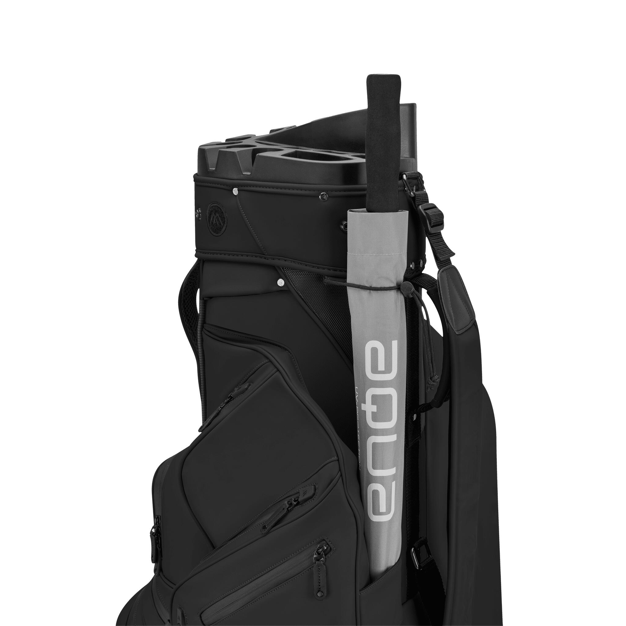 Dri Lite Silencio Prime - Waterdichte Golftas - Cartbag - Zwart 7/7