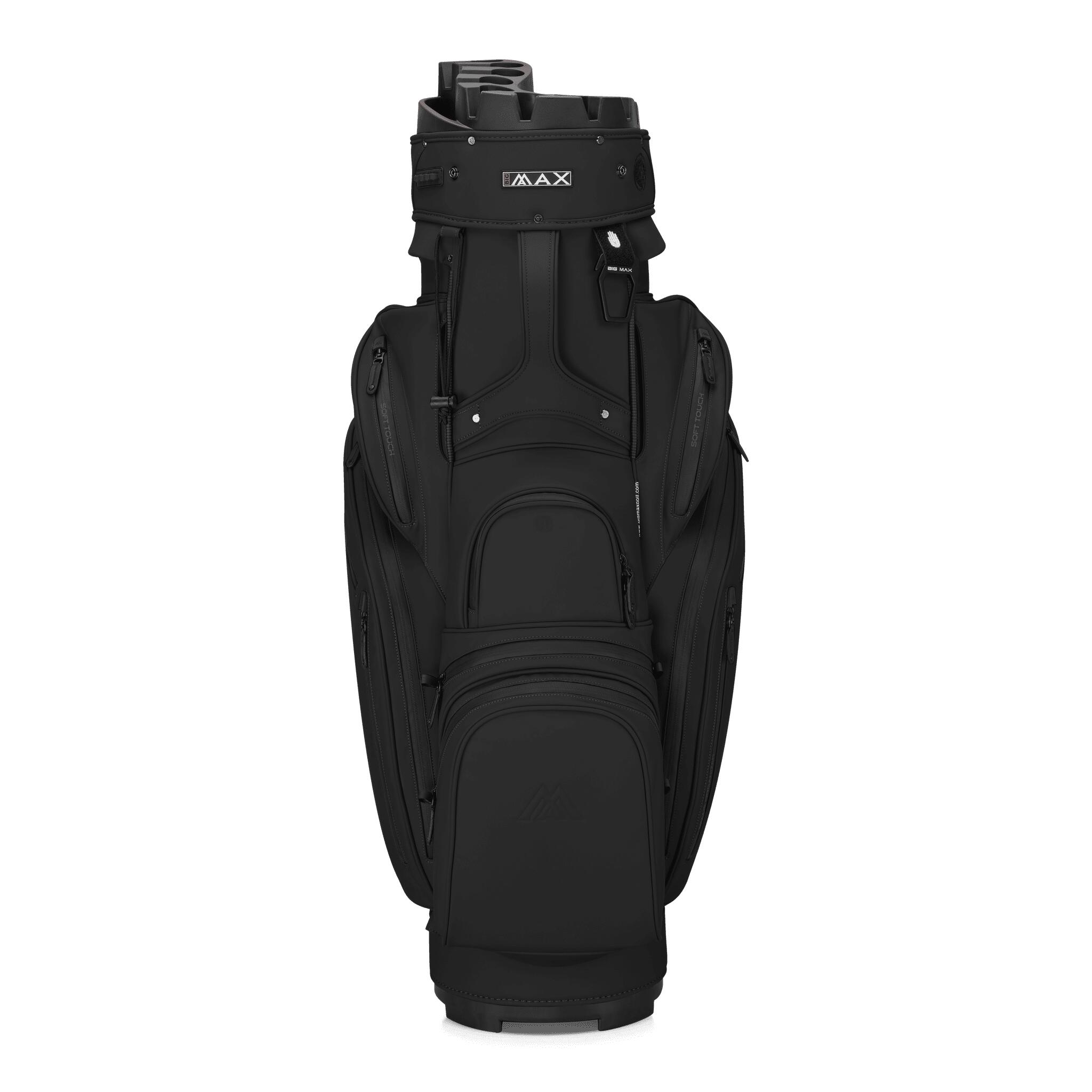Dri Lite Silencio Prime - Waterdichte Golftas - Cartbag - Zwart 4/7