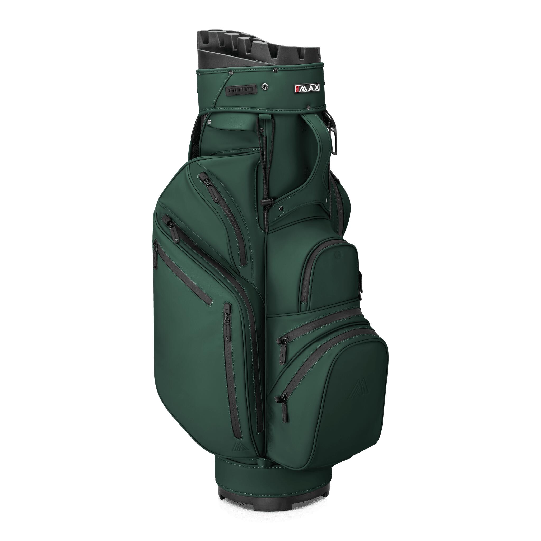 Dri Lite Silencio Prime - Sac de golf étanche - Sac chariot - Vert 3/7