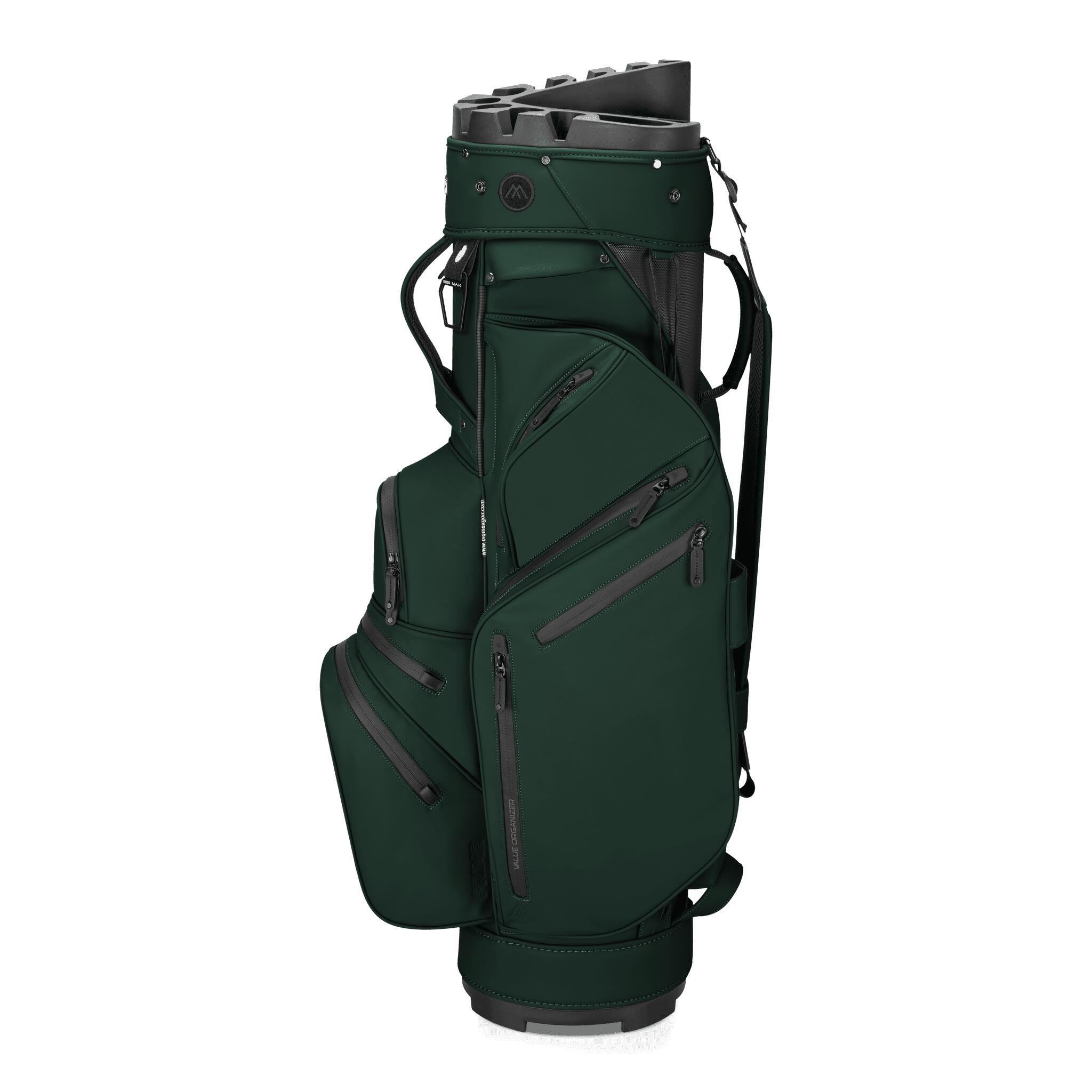 Dri Lite Silencio Prime - Sac de golf étanche - Sac chariot - Vert 5/7