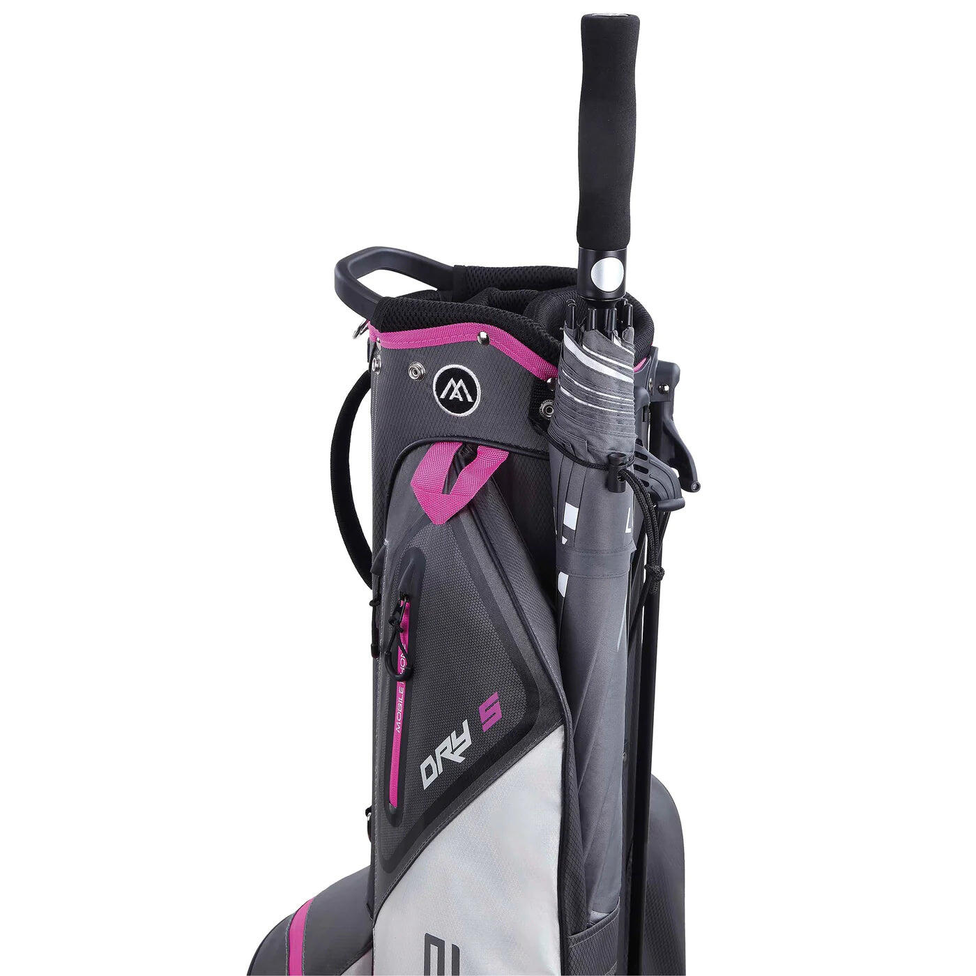 Dri Lite Seven - Sac de golf imperméable - Sac trépied - Blanc 4/7