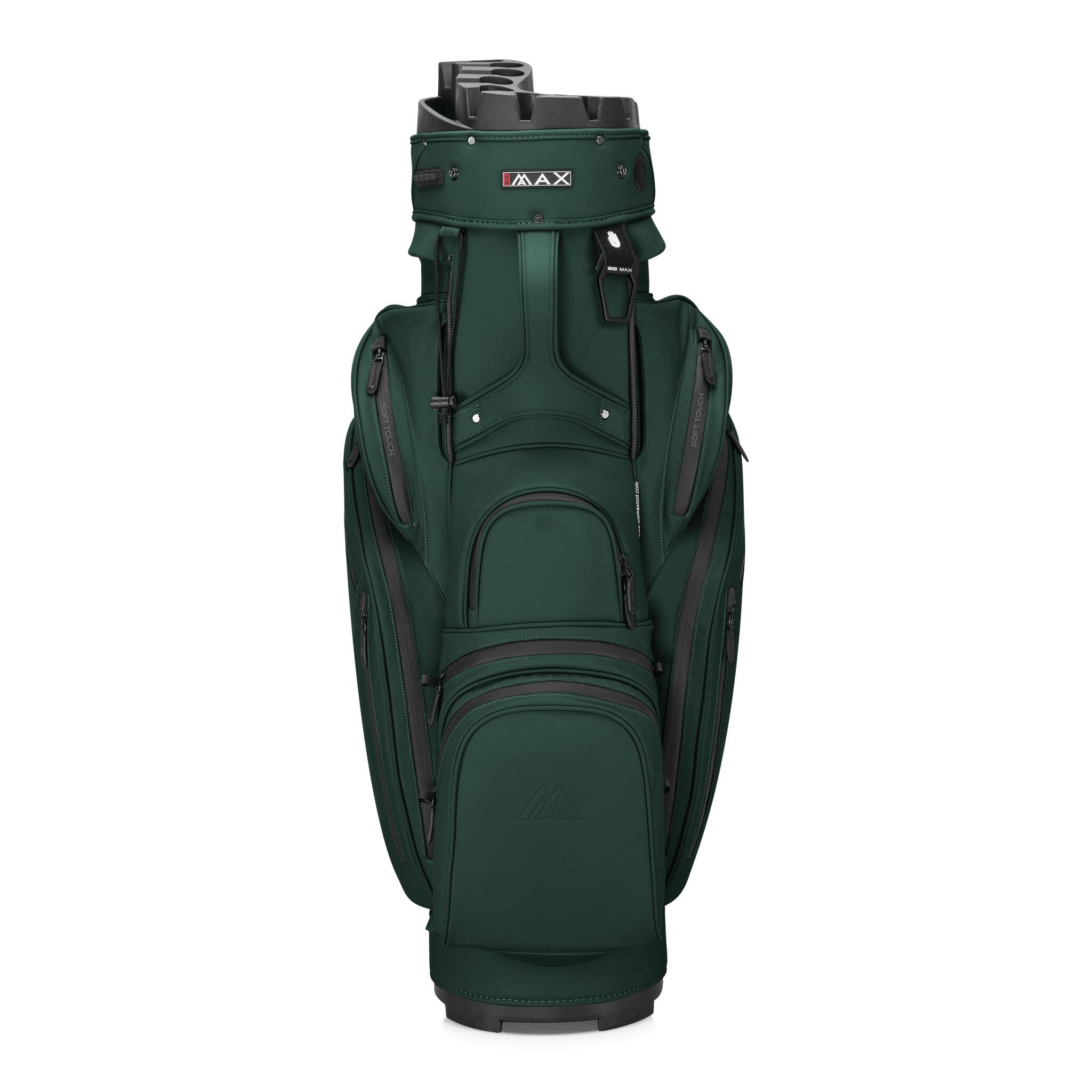 Dri Lite Silencio Prime - Sac de golf étanche - Sac chariot - Vert 4/7