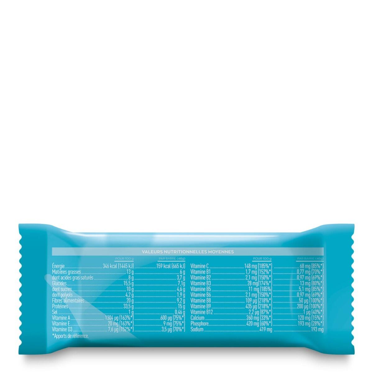 Barres Protéinées | La Barre Protéinée (24x46g) | Noix De Coco 3/7