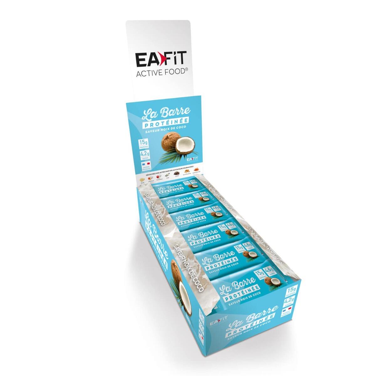Baton proteinowy (24x46g)