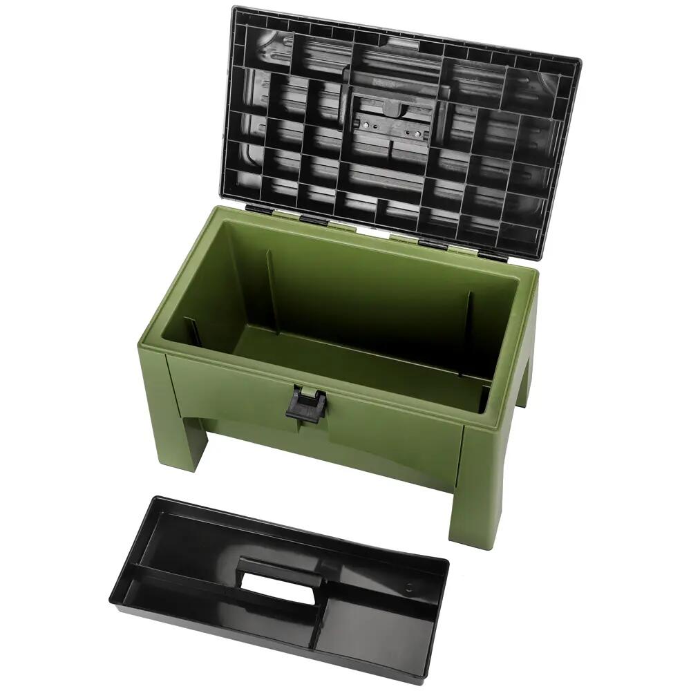Taboret ze schowkiem Yolco ST2 5/7