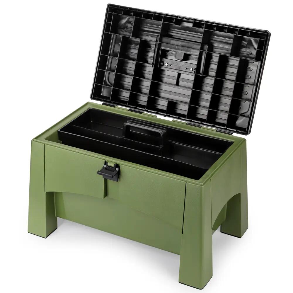 Taboret ze schowkiem Yolco ST2 4/7