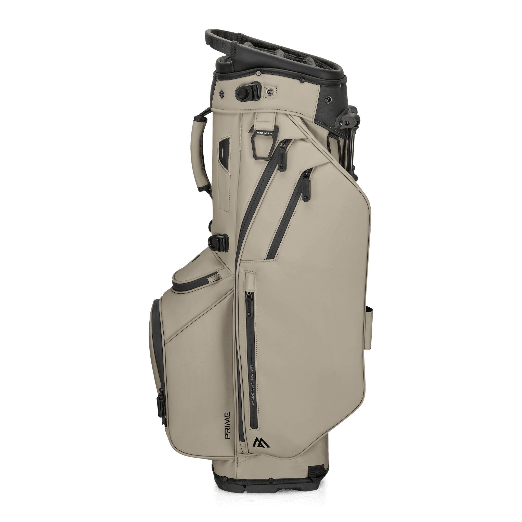 Sac de golf résistant à l'eau Dri Lite Hybrid Prime - Sac trépied - taupe 5/7