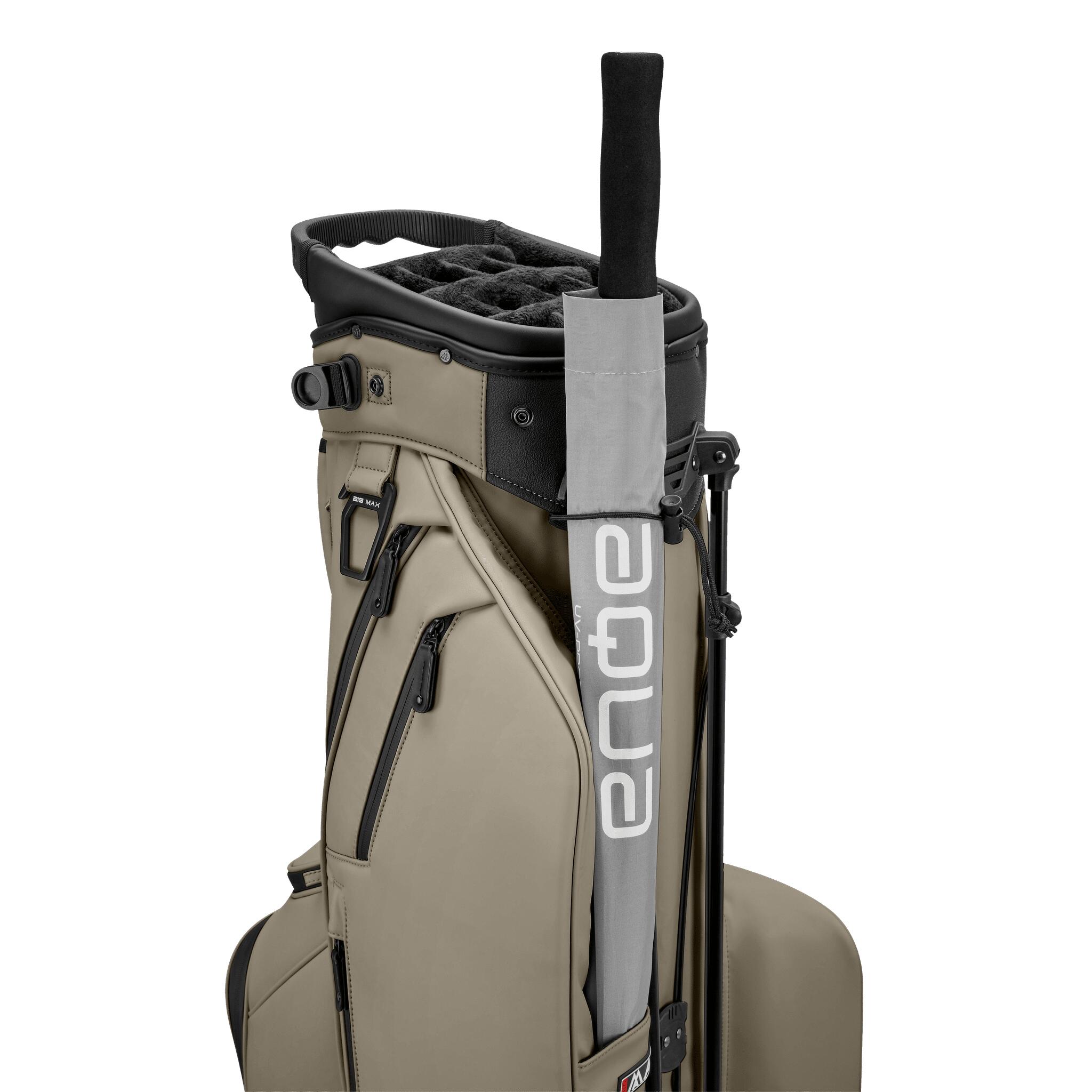 Sac de golf résistant à l'eau Dri Lite Hybrid Prime - Sac trépied - taupe 6/7