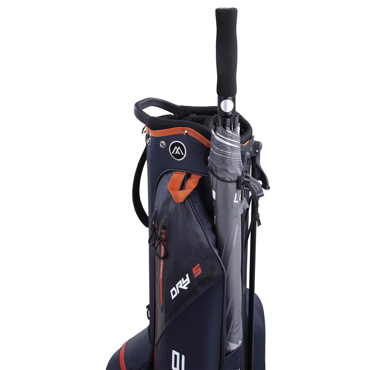 Dri Lite Seven - Sac de golf imperméable - Sac trépied - Bleu sarcelle 5/7