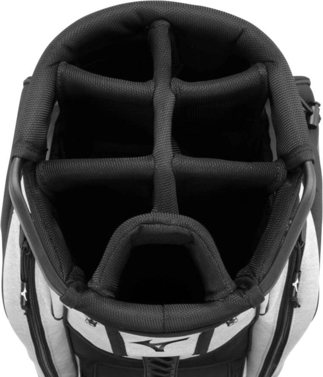 BR D3 - Saco de golfe - Cartbag - Cinza 4/6