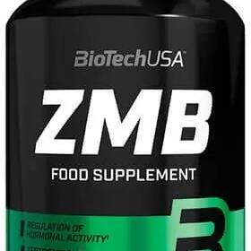 ZMB - 60 Capsules Biotech USA