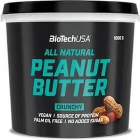 Peanut butter Biotech USA (1kg)