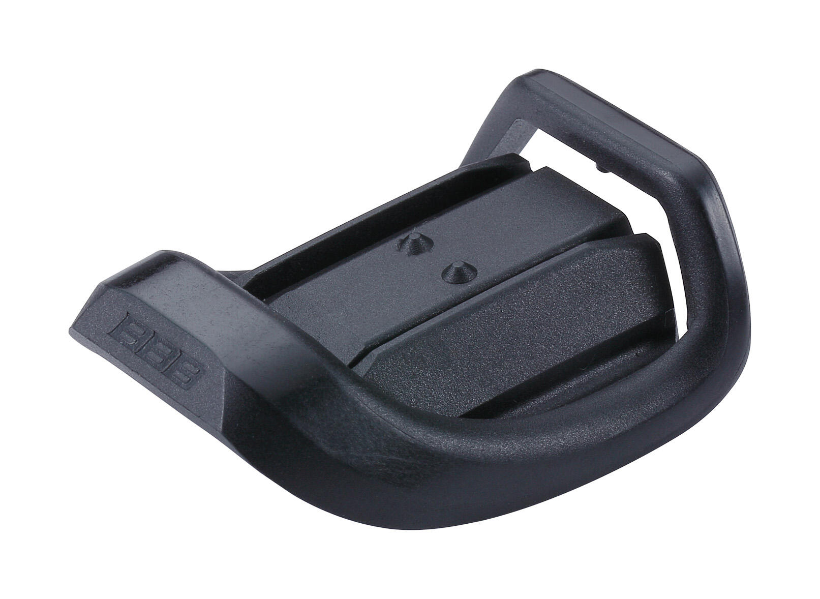 BBB Cycling profile clip schwarz Standardgröße schwarz - aerodynamische Lenke... 1/3
