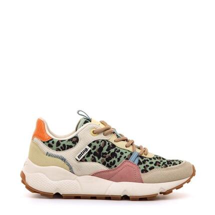 Sneakers femme MTNG Climb vert