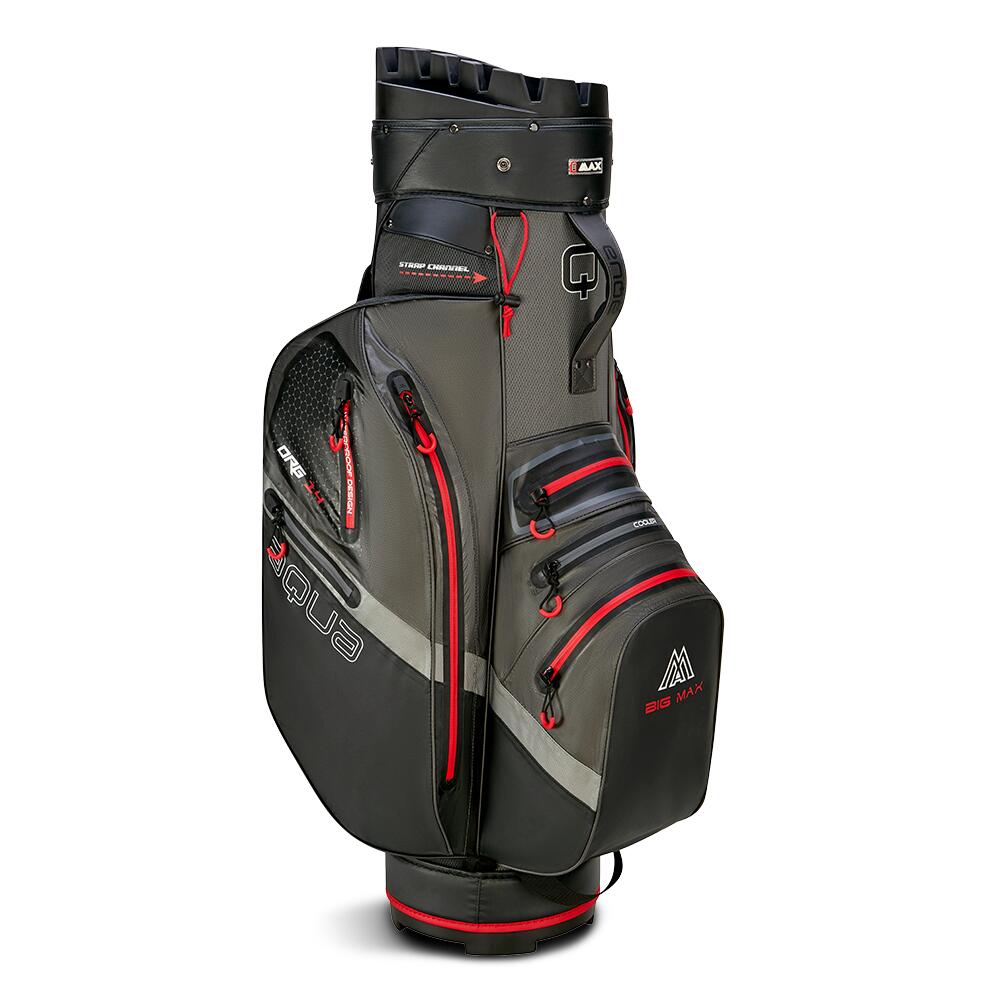 Bolsa para carrito de golf Big Max Aqua Silencio 4 6/7