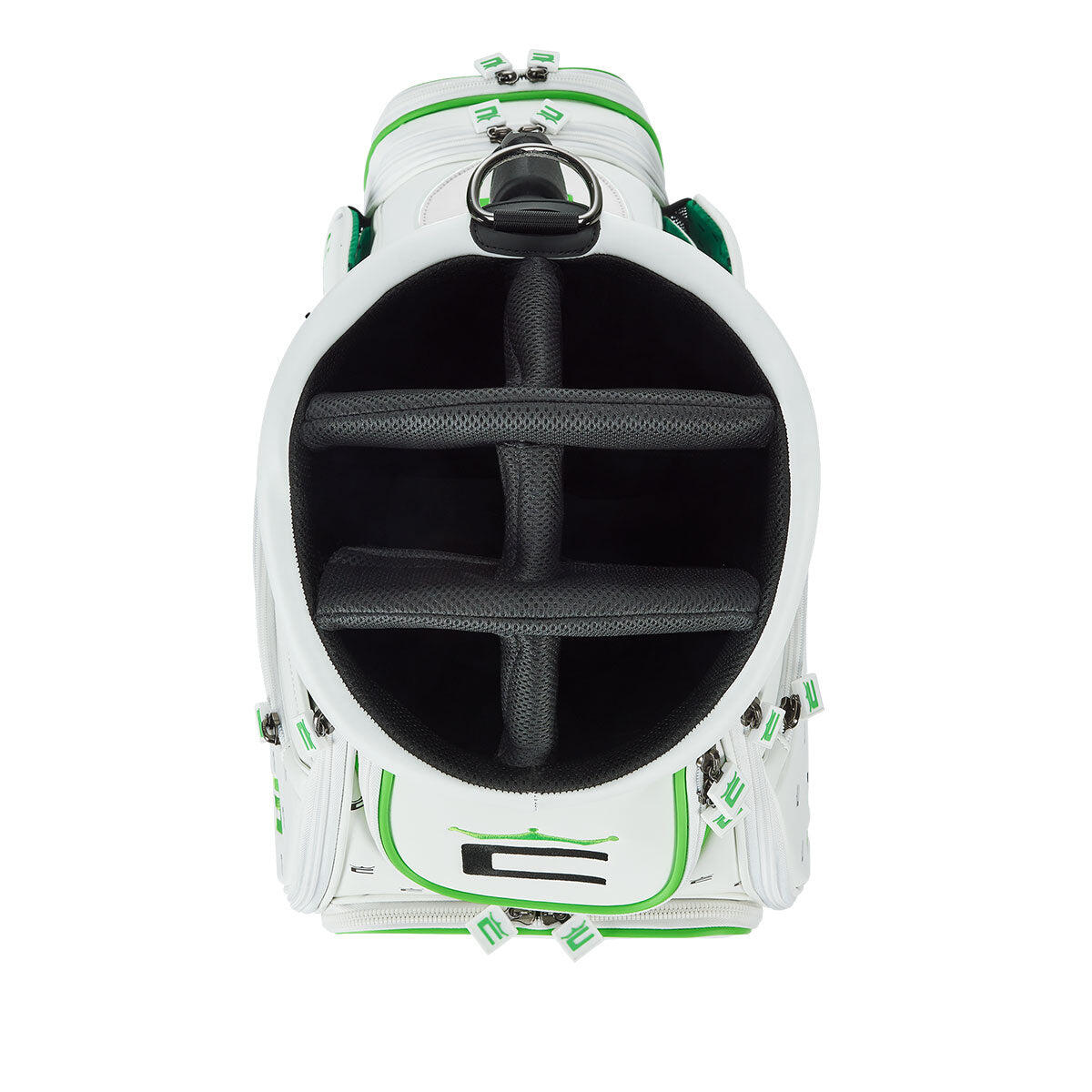 Bolsa LE Crown Ditsy Tour - Bolsa de golf resistente al agua - Cartbag 3/4