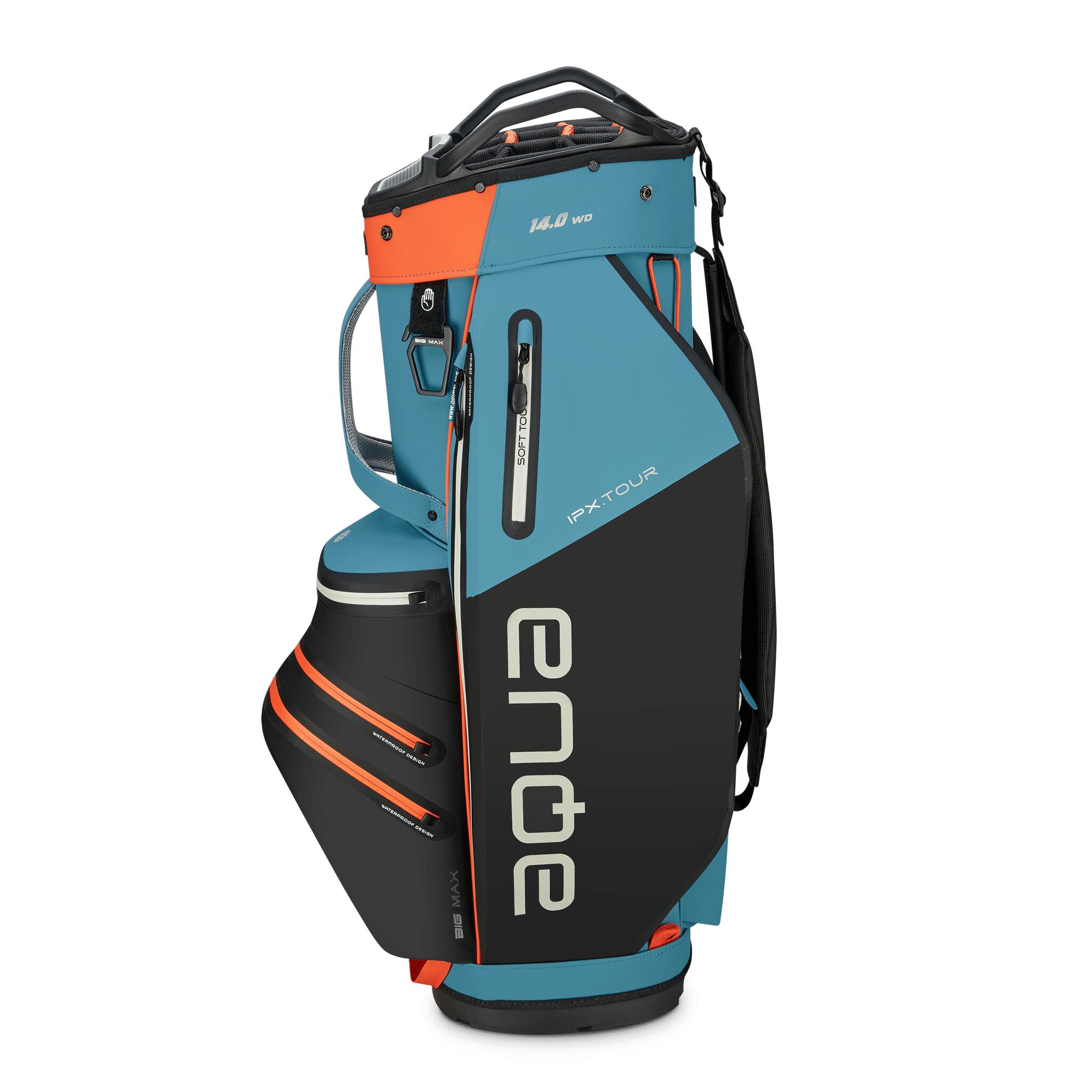 Bolsa para carrito de golf Big Max Aqua Ipx Tour 5/7