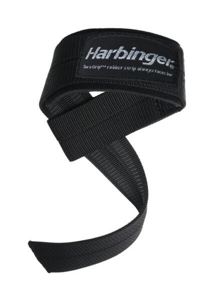 Gepolsterte Hebegurte - Schwarz - Big Grip 2/5