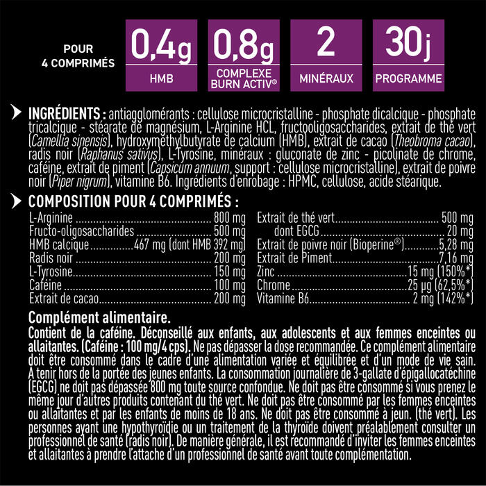Ripped max ultimate (120 kapsułek) 3/7