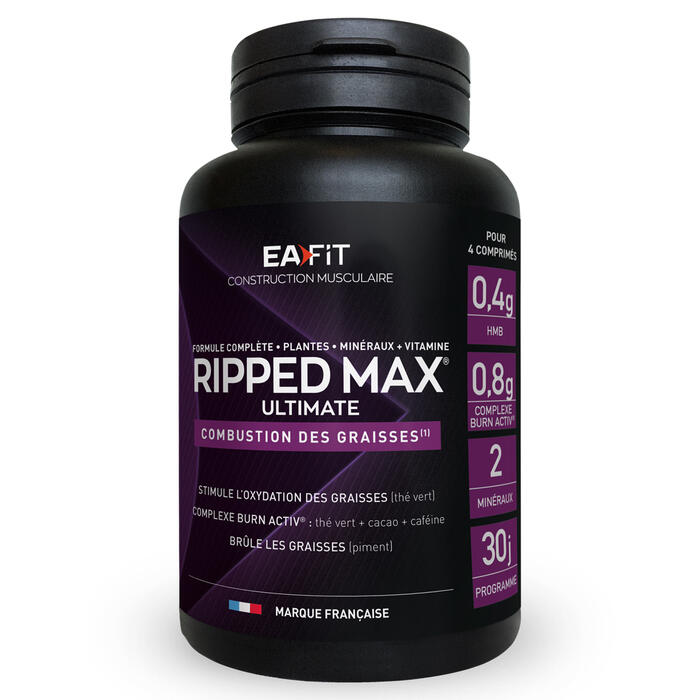 Ripped max ultimate (120 kapsułek) 2/7
