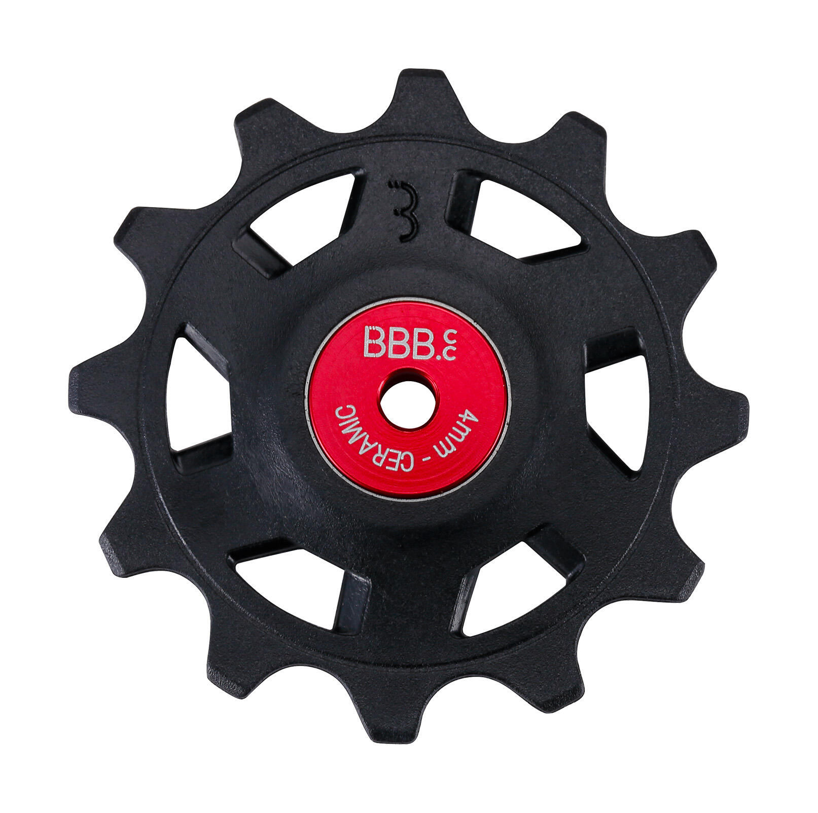 Keramische derailleurrol BBB Cycling RollerBoys 2/4