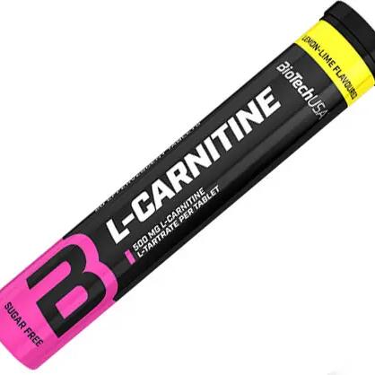 L-carnitine effervescent (20 tabs)
