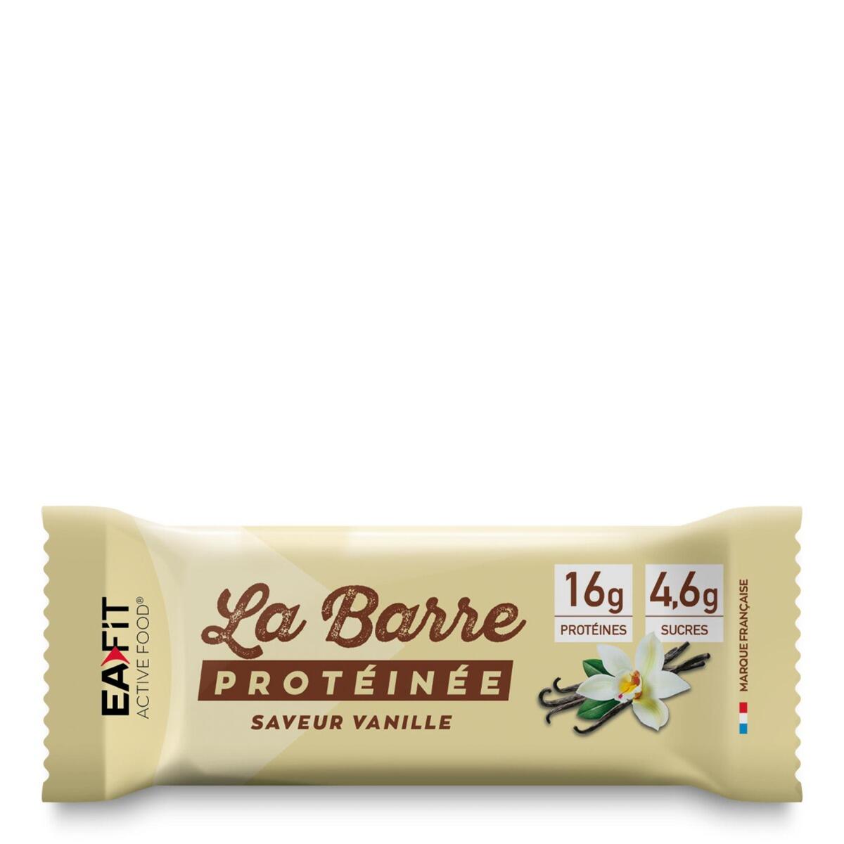 Barrette Proteiche - Barretta Proteica (24x46g) - Vaniglia 2/7