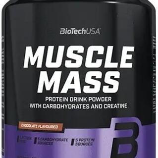 Muscle mass (4kg)