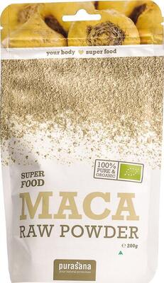 Maca - maca poeder 200 gr