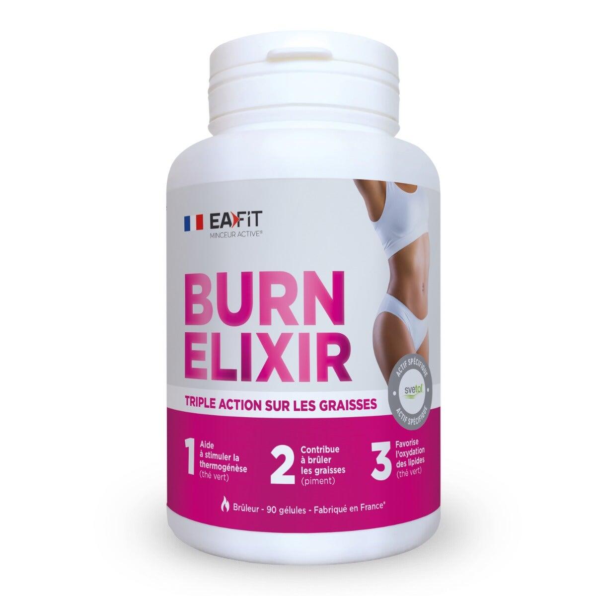 EAFIT Burn Elixir 2/7