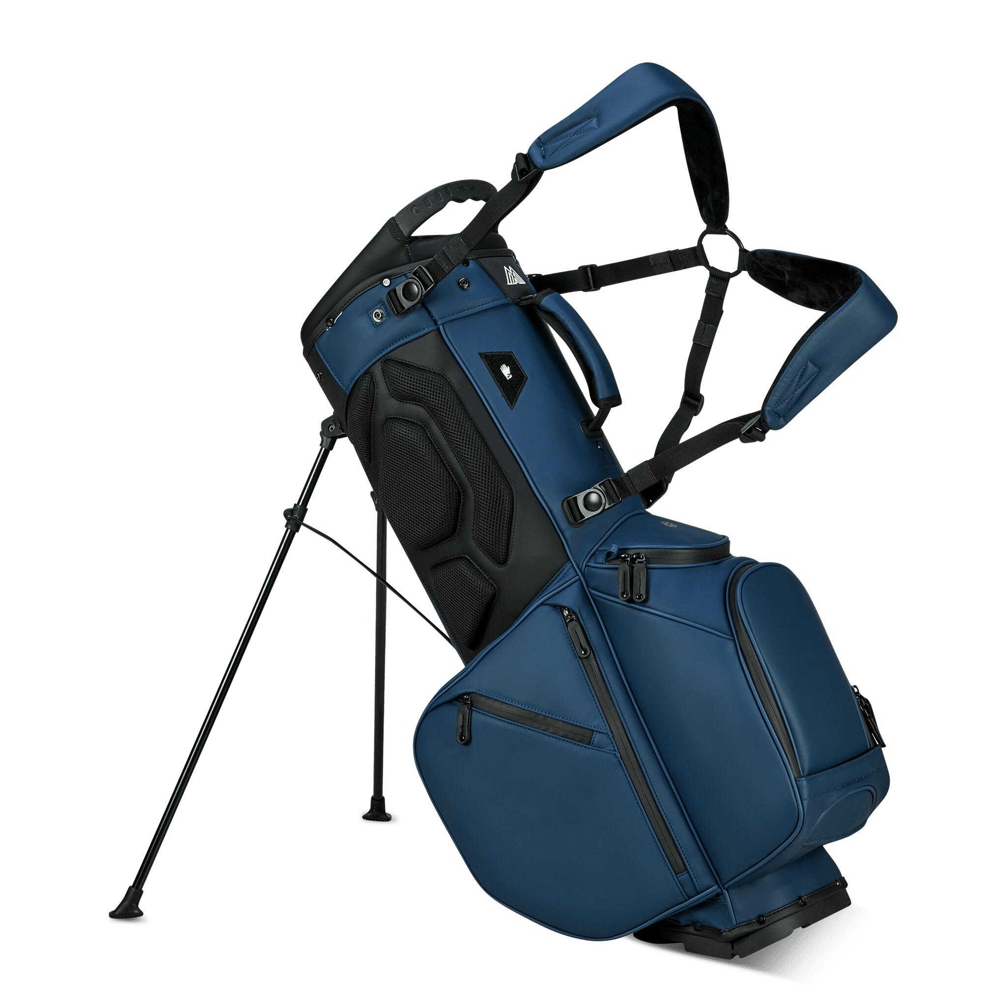 Dri Lite Hybrid Prime – Sac de golf Wasserfeste – Marineblau 3/7
