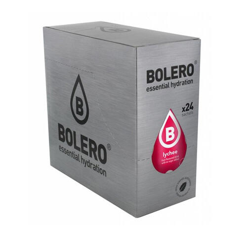 Bebidas Sem Açúcar - Caixa De Bolero (24x9g) - Lichia 4/6