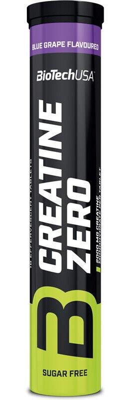 Creatines - Creatine Zero Bruisend (18 Tabs) - Bloedsinaasappel 2/4