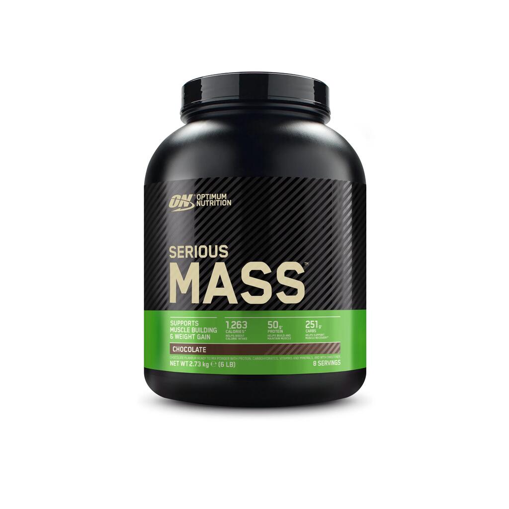 Serious Mass