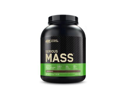 Gainer Serious Mass 2.73kg Optimum Nutrition