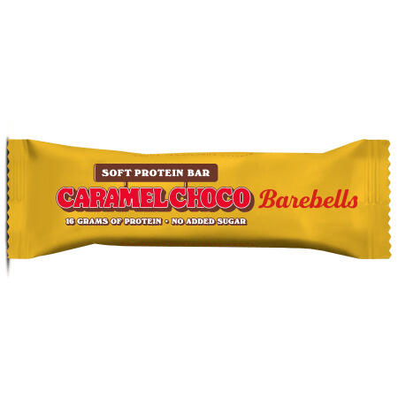 Barebells Protein Bar 55g x12 Soft Caramel Choco