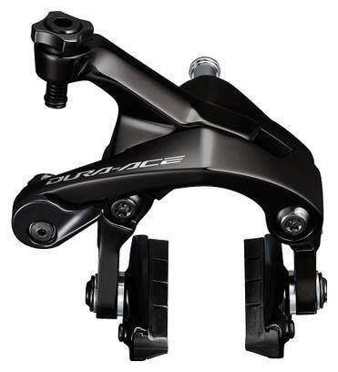 Pinza de freno trasera Shimano Dura-Ace BR-R9200 de doble pivote negra