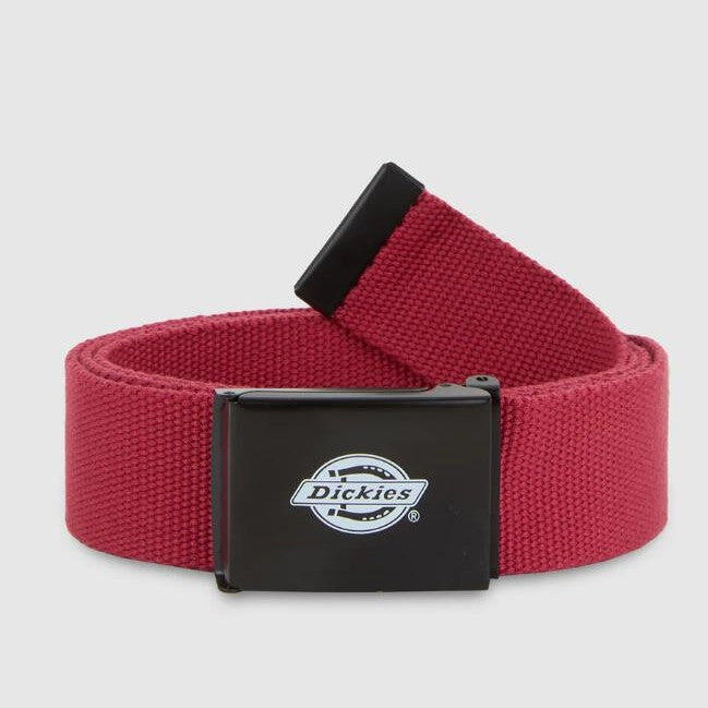 Dickies Orcutt Red Belt