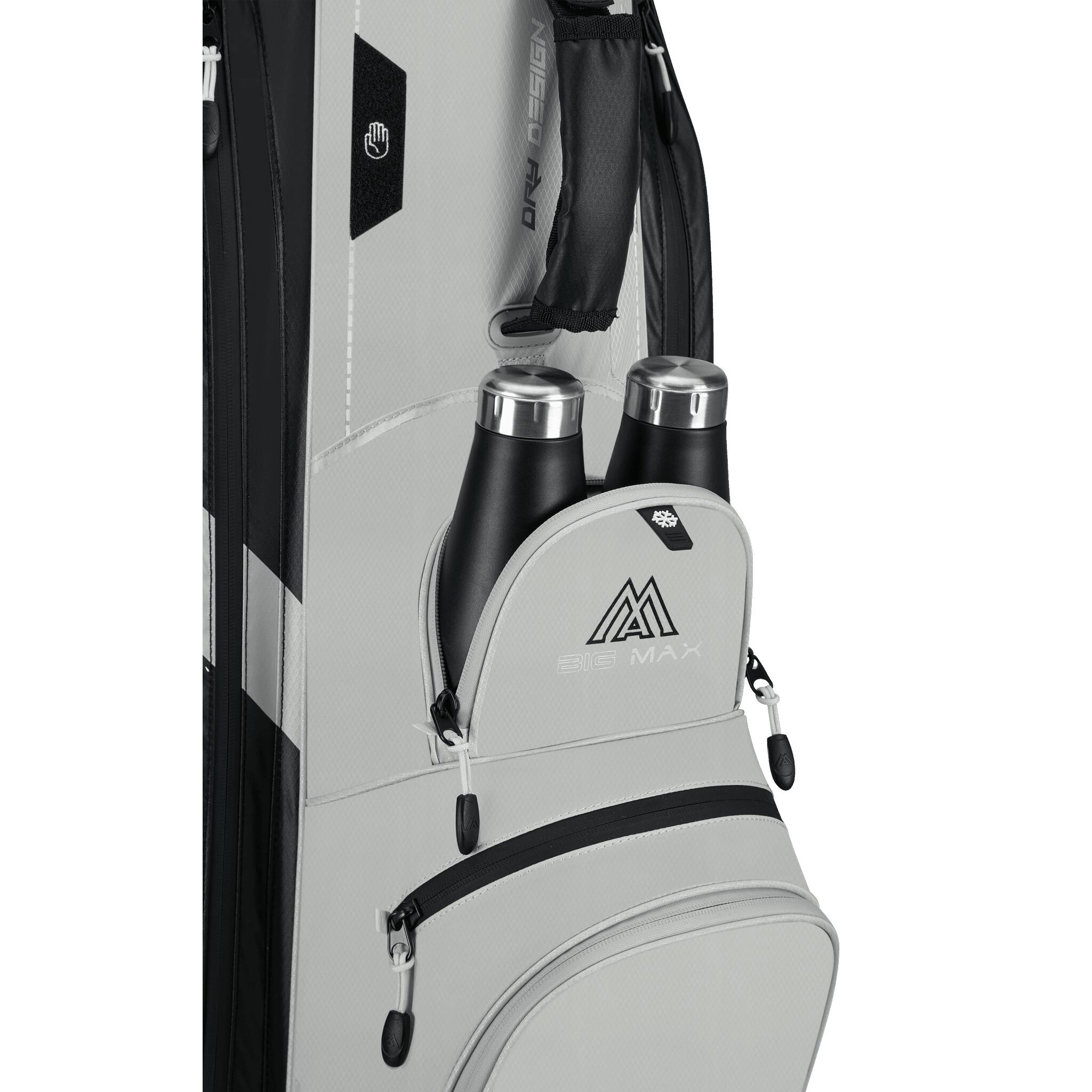 Saco para trolley de golfe Big Max Dril Sport 3 7/7
