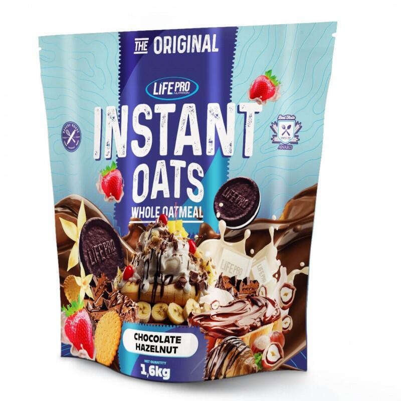 Life Pro Oatmeal 1.6kg